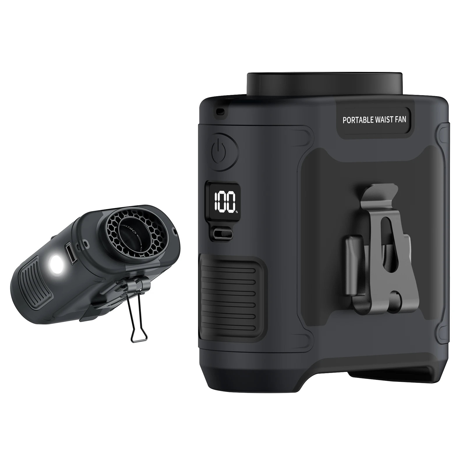 

Socool fan Поясной вентилятор 20000 мАч 5 скоростей