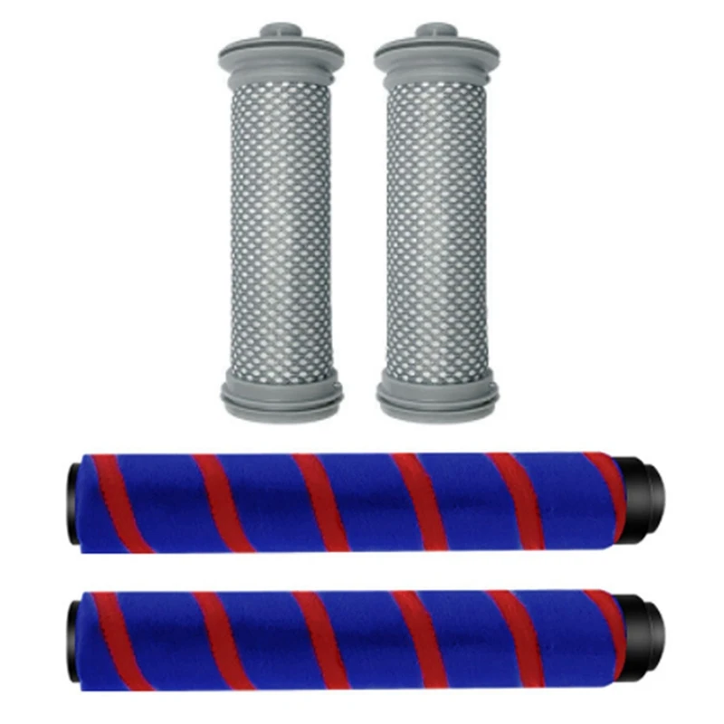 

Роликовая щетка BMDT для Tineco A10/A11 Hero A10/A11 Master Tineco PURE ONE серии S11/S12, беспроводные пылесосы, запасные части