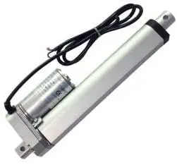 

DC 12V Linear Actuator Motor Stroke 150mm 6 inch Heavy Duty 1500N Low Speed 4mm/s