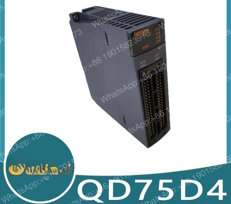 Модуль позиционирования ПЛК QD75D1N QD75D2N QD75D4N QD75P1N QD75P2N QD75P4N QD75P1 QD75P2 QD75P4 QD75D1 QD75D2 QD7 (art.: 3920dcf4d0920) - 3920dcf4d0920