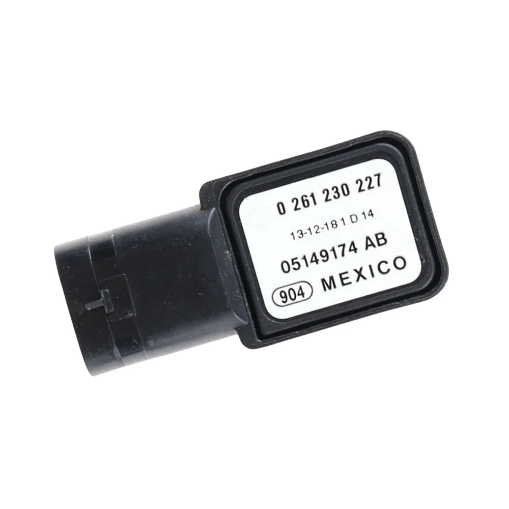 

Датчик абсолютного давления в коллекторе для CHRYSLER, Dodge, Jeep, RAM 0261230227 05149174AB 5149174AB