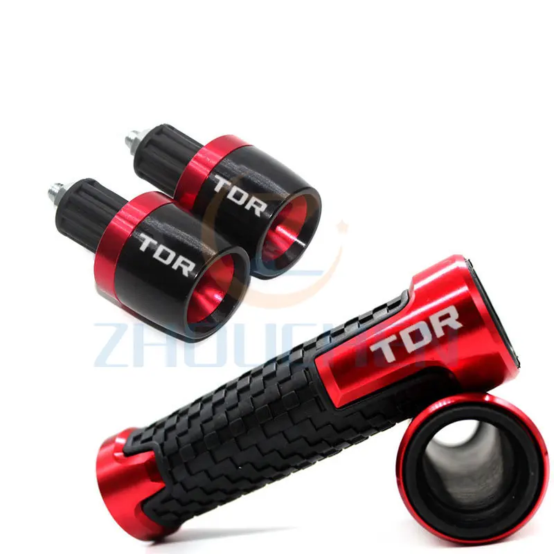 

Motorcycle Hand Grips Handlebar For YAMAHA TDR125 TDR240 TDR250 TDR 125 240 250 Accessories Handle Bar Motocross Modified Parts