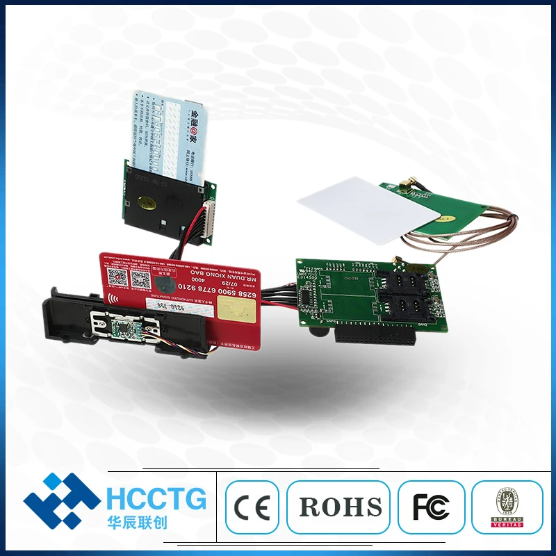 

USB Умный Магнитный картридж, киоск, RFID картридер, записывающий модуль