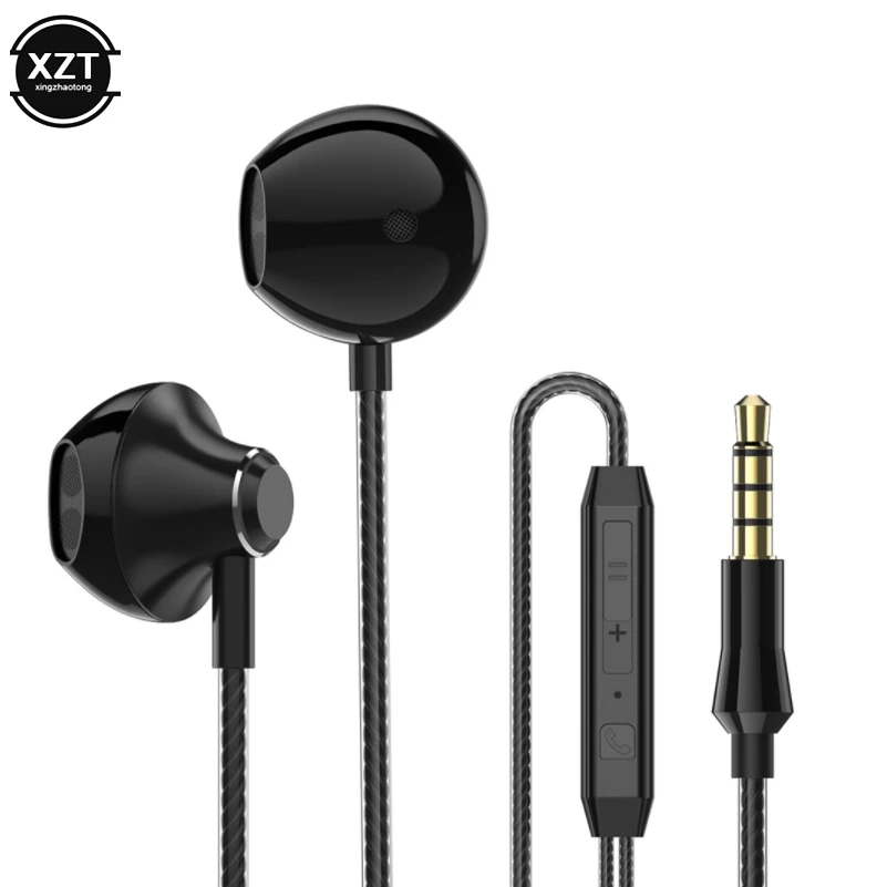 Наушники стереогарнитура с микрофоном