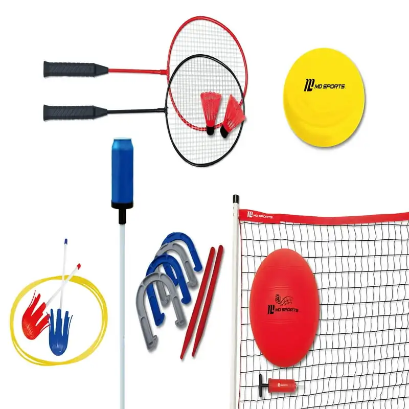 

6 in 1 Backyard Game Combo Set