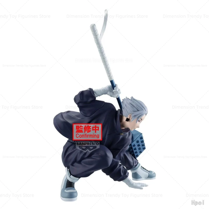 Фото Bandai в наличии, оригинальная фигурка Banpresto VIBRATION STARS, аниме SAKAMOTO DAYS Gaku Shin Asakura, экшн-фигурка, модель игрушки, подарки DT №3