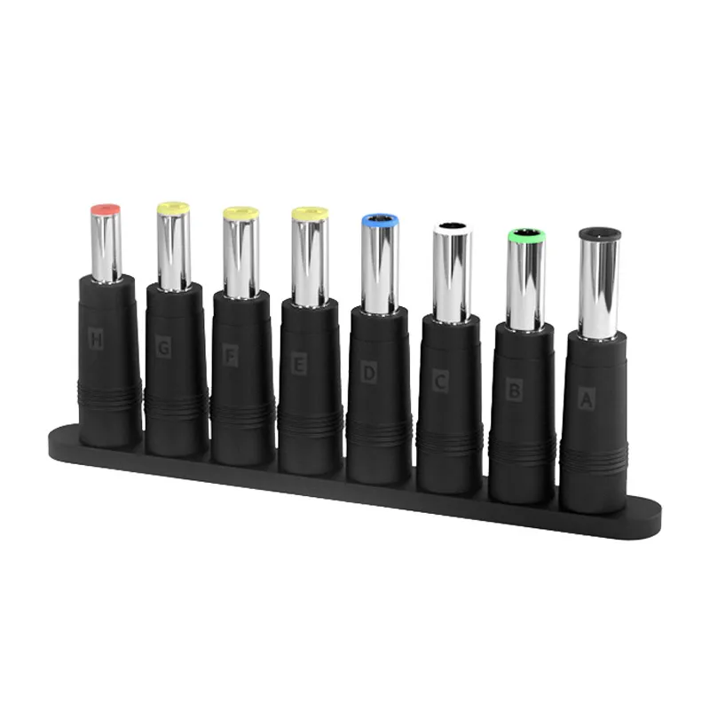 Connectors 5.5*2.1mm To 3.5 4.0 4.8 5.5 5.2 6.3 6.0 Male Tips Adaptor