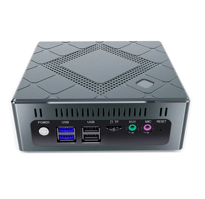 

CK10A Mini PC Intel i7-10810U 8G/16G RAM 128G/256G/512G/IT ROM Win11 Win10 Linux USB3.0 BT4.2 Dual WIFI HD VGA RJ45 Pocket PC