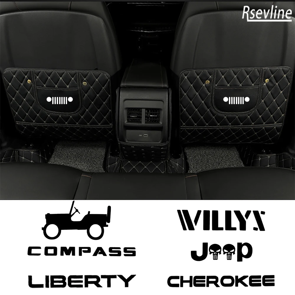 Автомобильный Стайлинг для Jeep WRANGLER RUBICON RENEGADE свобода патриота COMPASS Grand CHEROKEE