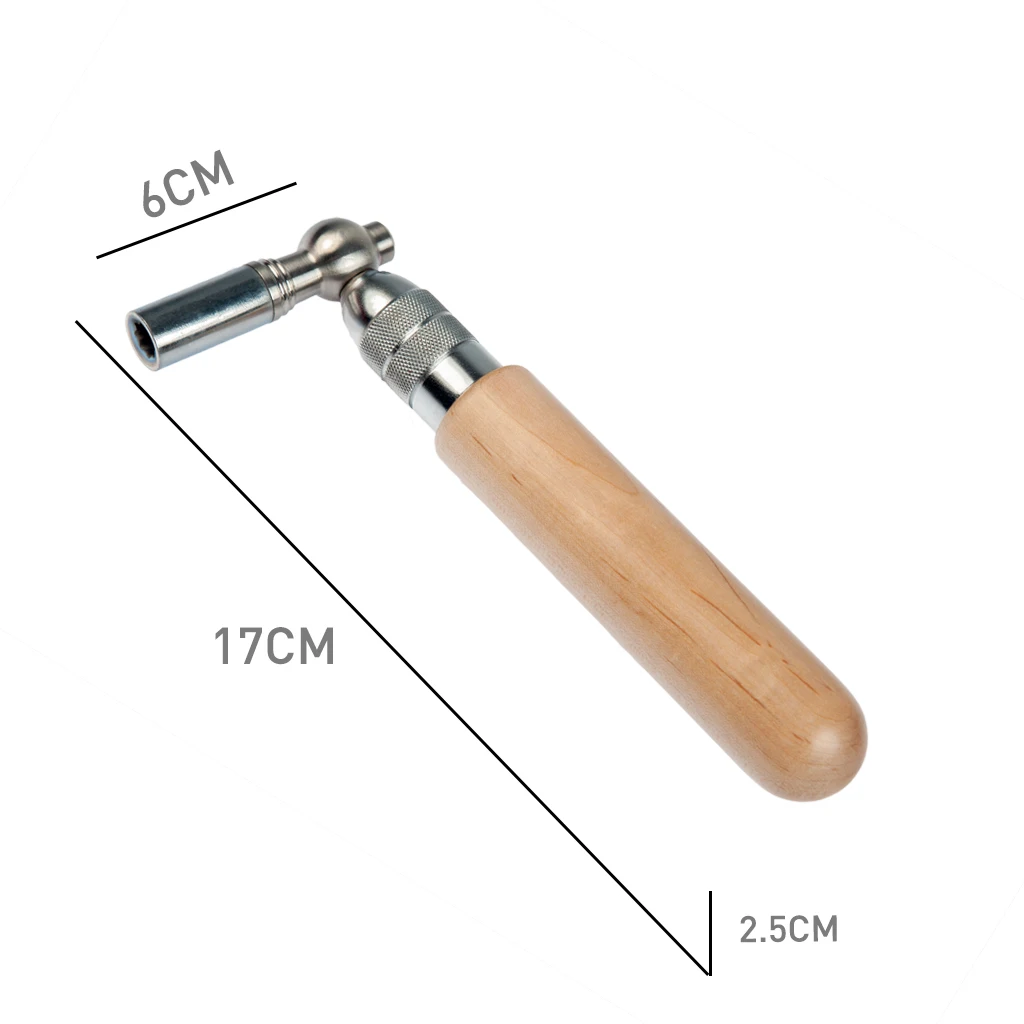 Профессиональный молоток для пианино гаечный ключ со звездным наконечником