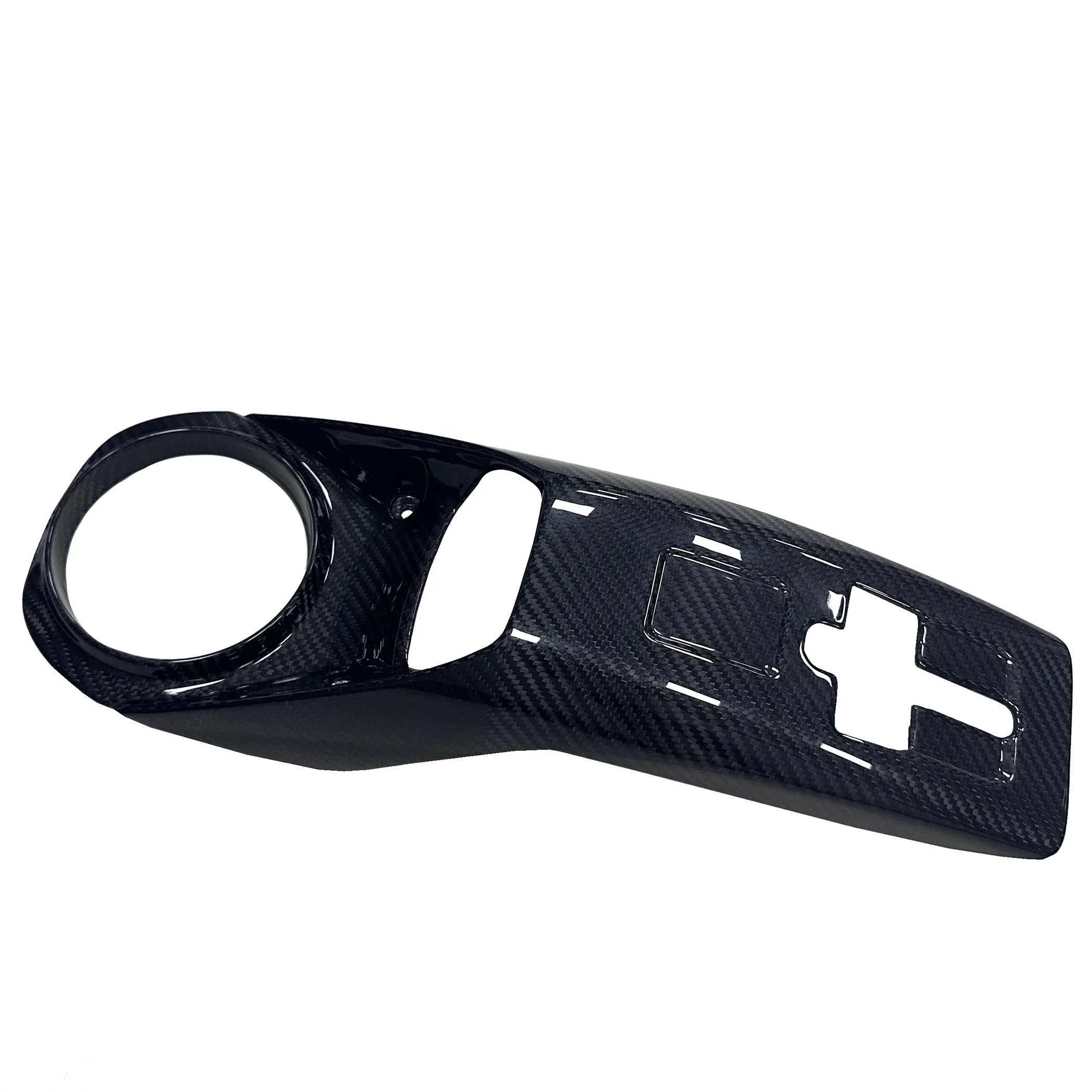 Отсек для двигателя из углеродного волокна 488 Fer rari крышка сухого GTB 2015-2020 комплект