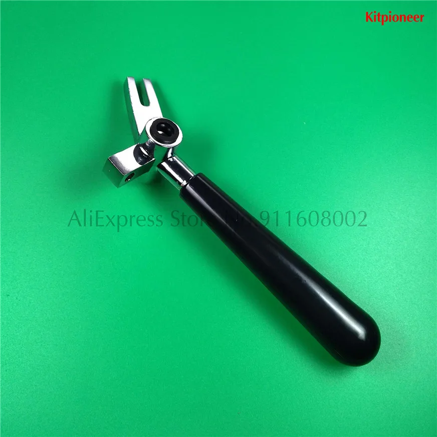One Handle Crank Straight Hand Lever New Accessory Vevor Soft Serve Ice Cream Machines Spare Part Fitting