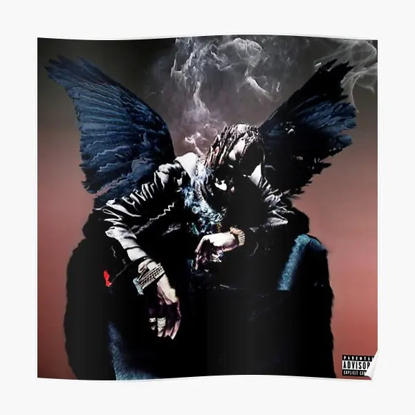 Трэвис птицы в ловушке Постер петь маккноу печать на комнате роспись Декор