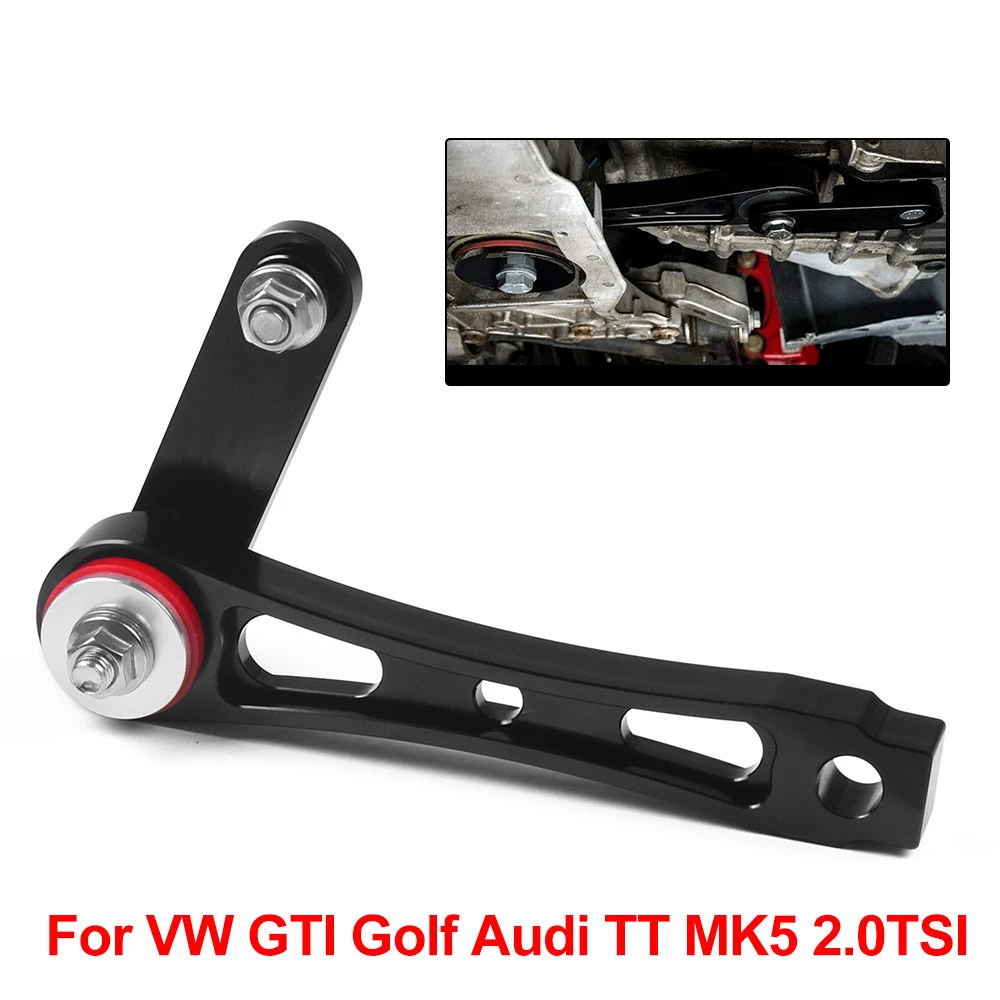 

Pendulum Engine Motor Mount Dog Bone for VW Golf Jetta Tiguan GTI Jetta MK5 MK6 2.0T FSI TSI AUDI A3 TT