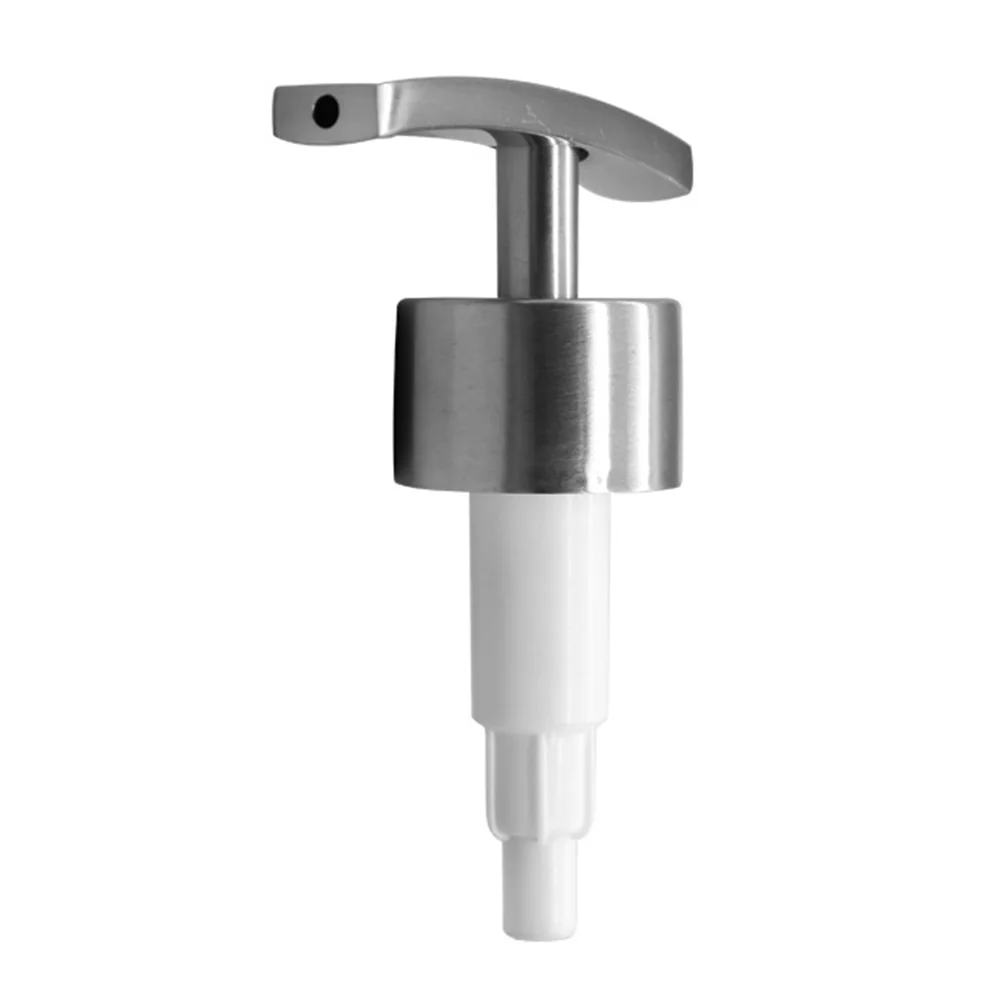 

Pump Replacement Dispenser Head Spender Steel Soap Bottle Duschgel Schnaps Duschgelspender Stainless Lotion Shampoo Liquid