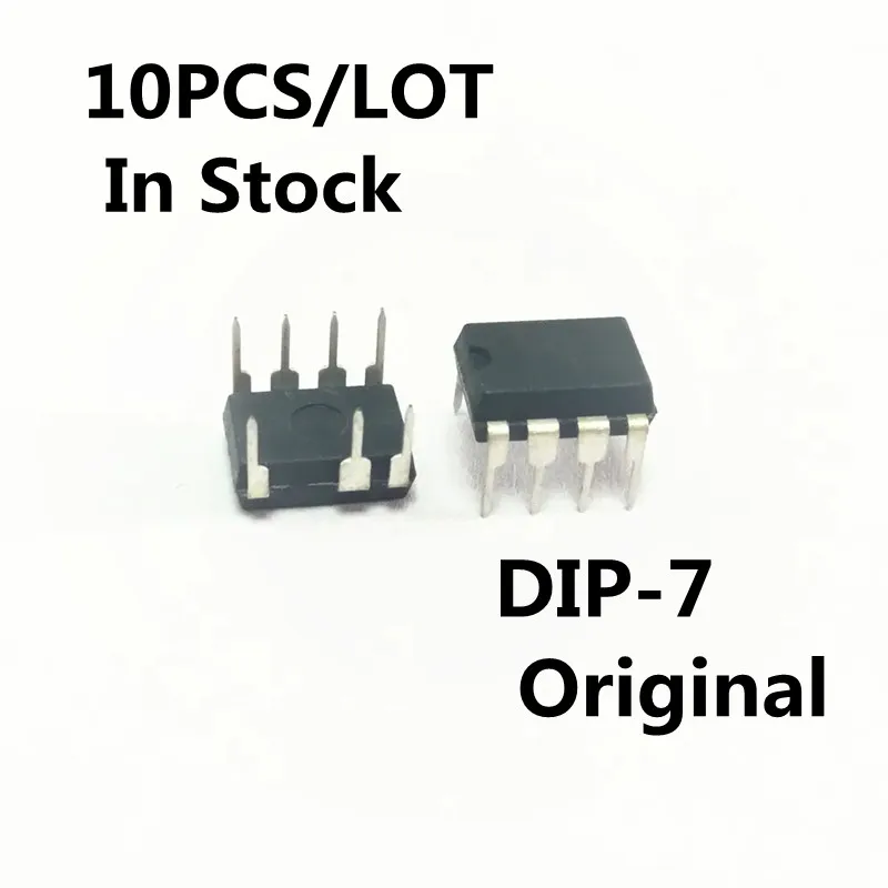 

10PCS/LOT FSD200 In-Line DIP-7 Induction Cooker Power Chip IC Integrated Block Original New In Stock