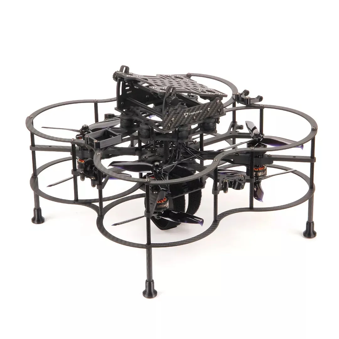 Комплект для кинематографии Holybro Kopis X8 Cinelifter 5 дюймов, полный комплект для Komodo Zcam BMPCC GH5, стабильный полет