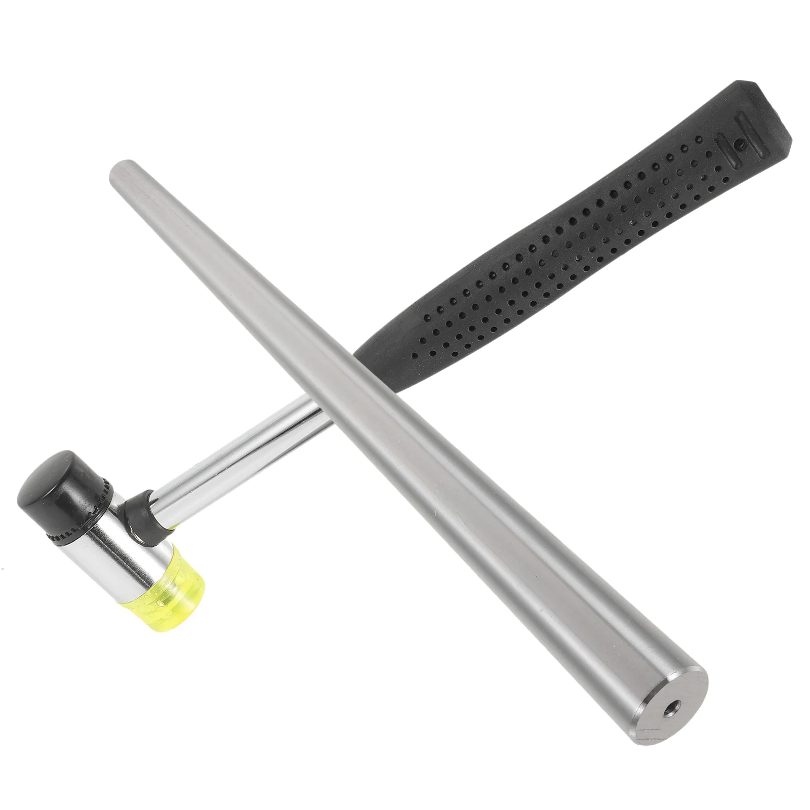 

Former Rings Sterling Silver Jewelry Hammer Lightweight Mallet Metal DIY Adjuster Mandrel Stick