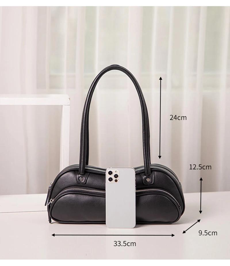 New Fashion, Simple and Trendy One Shoulder Underarm Bag, Smiling Face, Frog Portable, High Quality, Small and Popular Women's