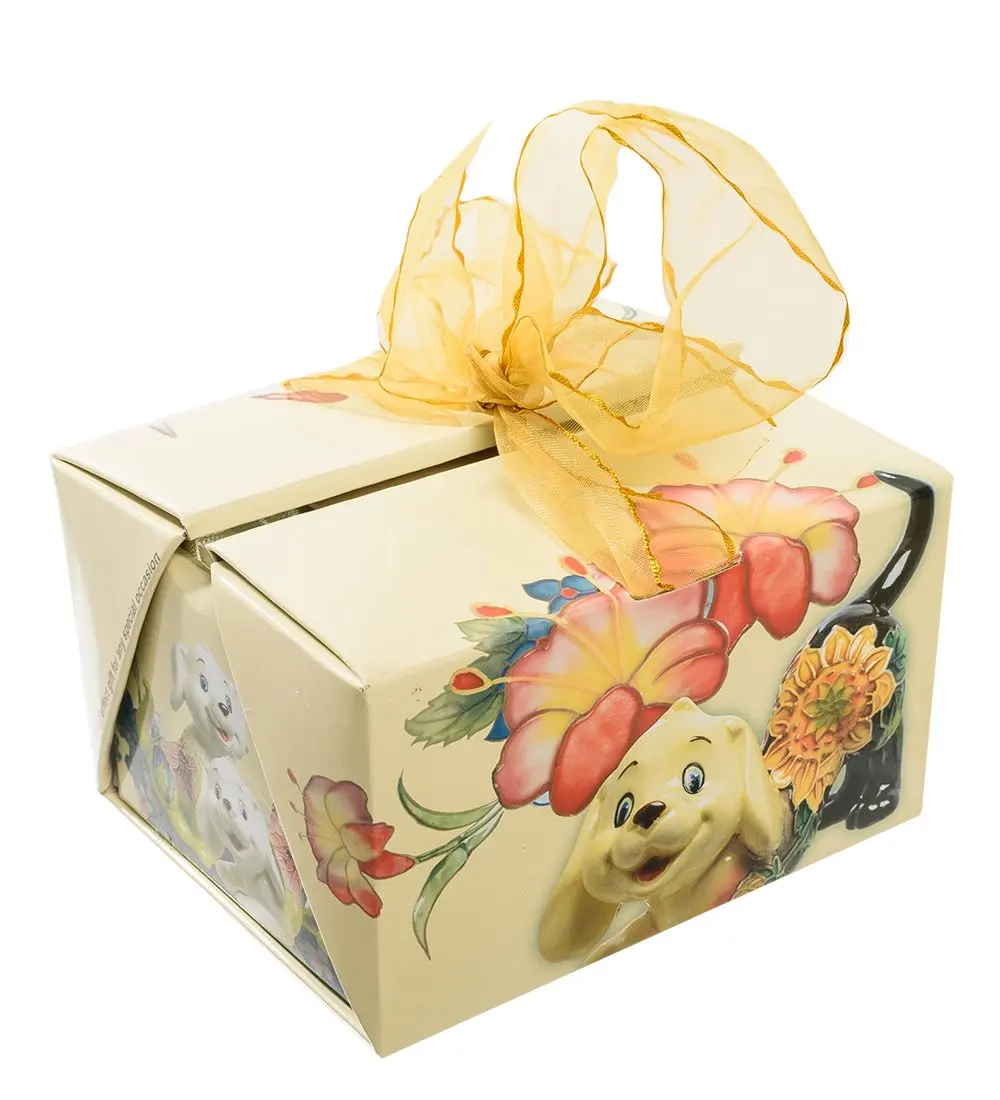 Фигурка декоративная Pavone Собака |