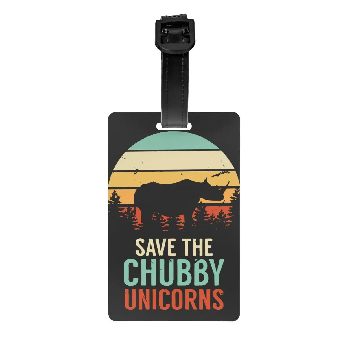 

Сохраните полные единороги со стразами, искусственный силикагелевый дорожный аксессуар, держатель для багажа, бирки, имя, идентификационны...