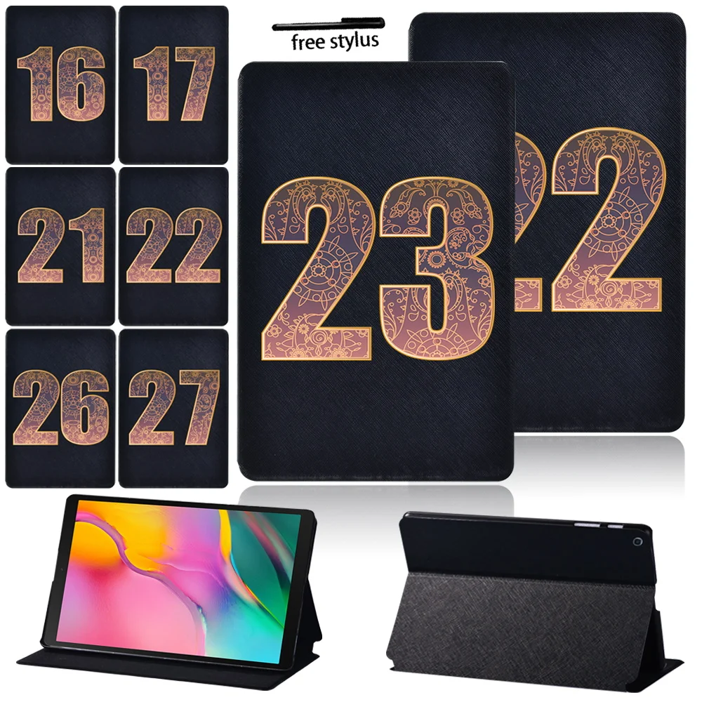 

Tablets Case for Samsung Galaxy Tab A7 Lite 8.7" T220 T225 /Tab A7 10.4"/Tab A 10.5"//Tab A 8.0"/Tab A 10.1 T510 Anti-Dust Cover
