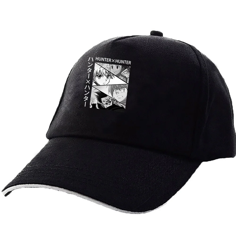 

Кепка Хип-хоп для женщин и мужчин из аниме HUNTER×HUNTER Link
