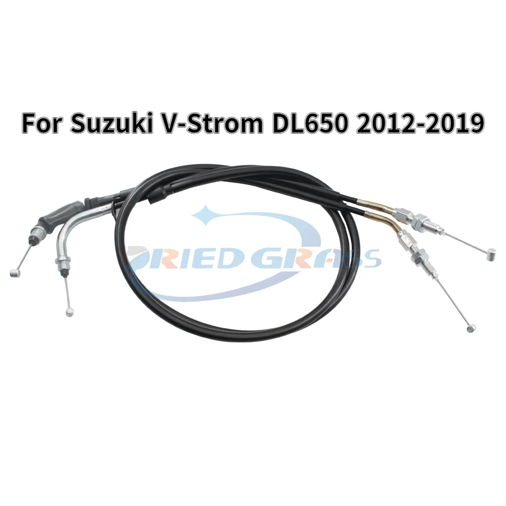 

Трос дроссельной заслонки мотоцикла для Suzuki DL650/ABS V-Strom 2007-2019