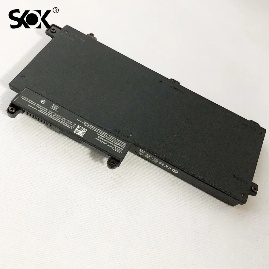 Аккумулятор CI03XL для ноутбука HP ProBook 640 G2 645 650 655 G3 P/N: HSTNN-UB6Q/LB6T/PB6K