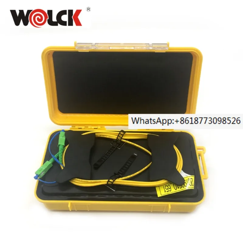 

FTTH Optic Fiber Active MINI OTDR cable 500 meters 1km 2km