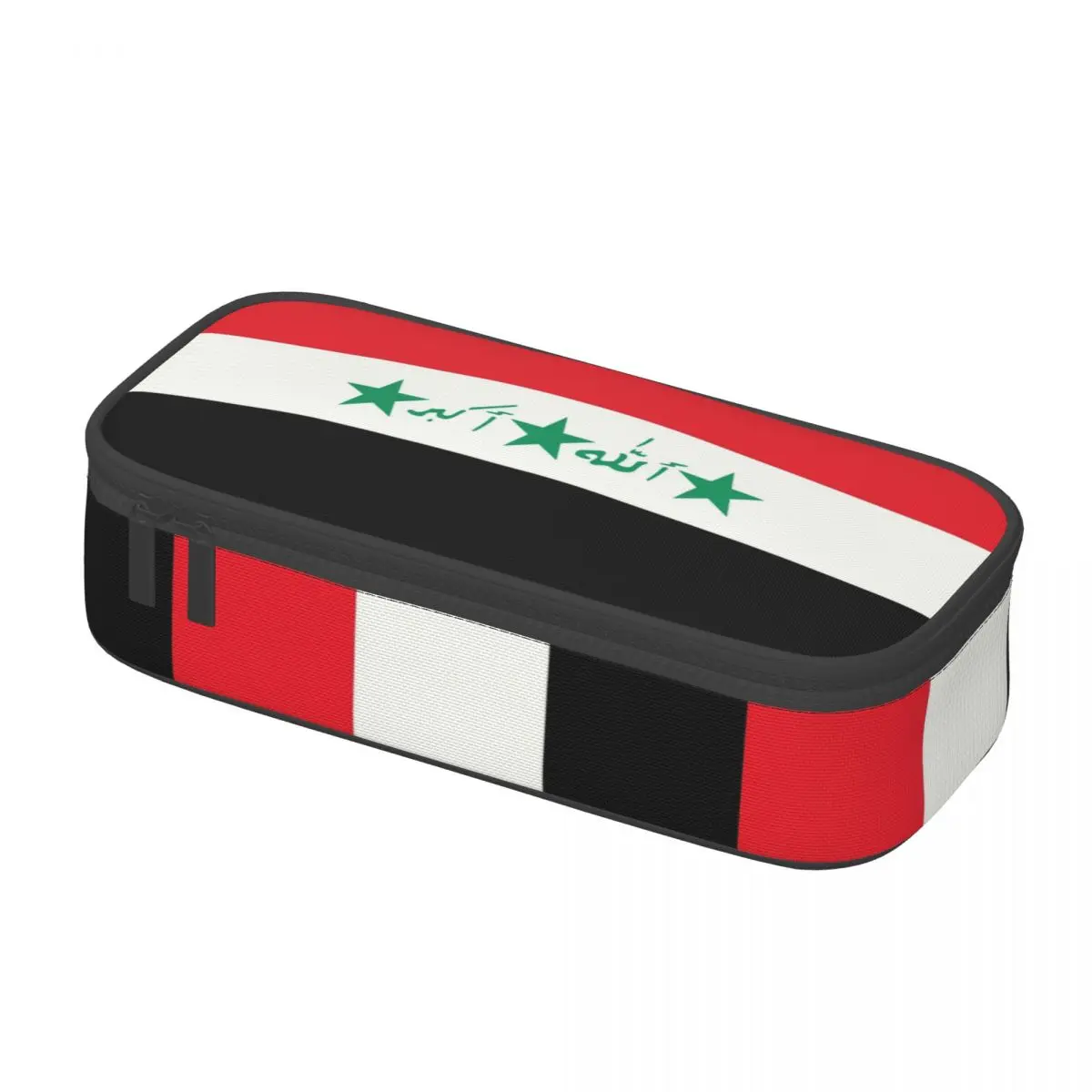 Индивидуальный милый карандаш с флагом ирака фотообои для мальчиков и девочек