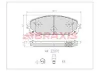 

Store code: AB0612 for brake BALATASI ON CHEROKEE KL 13