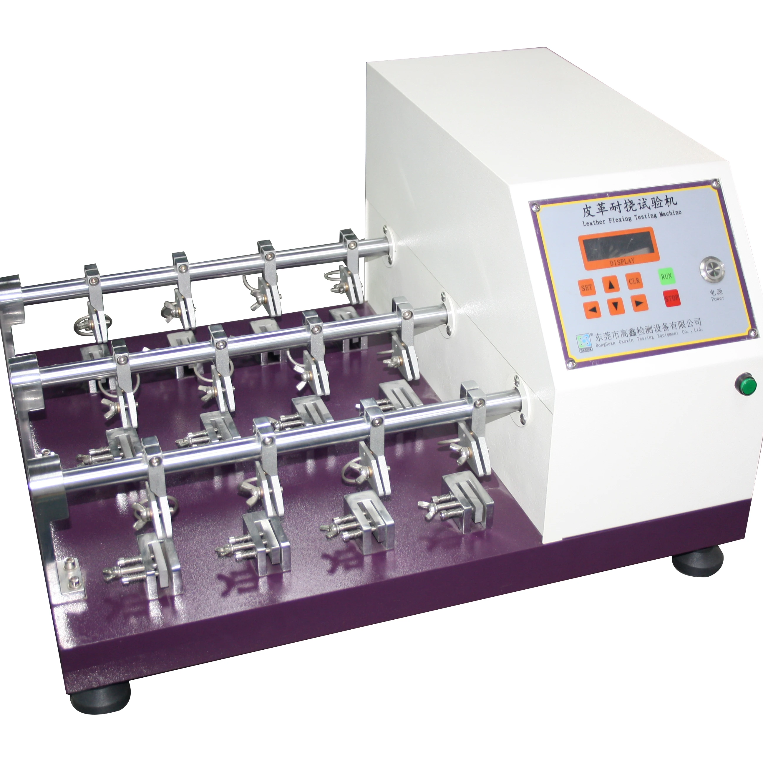 

Leathers Flexing Tester leather testing machine Safety Shoes Flexing Resistance Tester Leather Bally Flexing Test Machine
