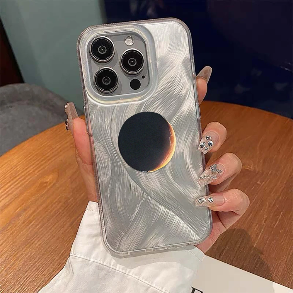 Фото Чехол для телефона Full Moon подходит для iPhone 17 ProMax 17Pro 17 16Pro Max 16Pro 16 15Pro 15 Pro Max 14 13 12 11 15Plus серии №1