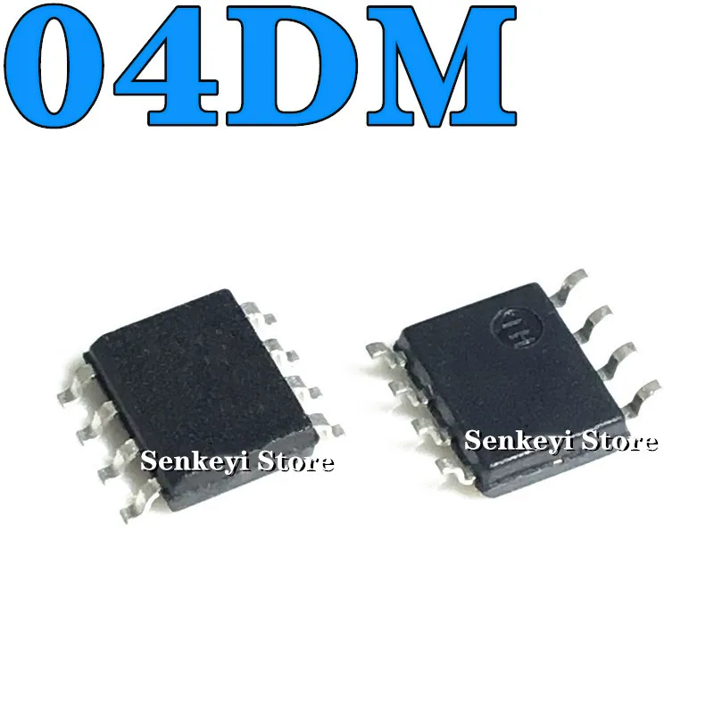 

D version new original AT24C04D-SSHM-T 04DM SMD SOP8 AT24C04