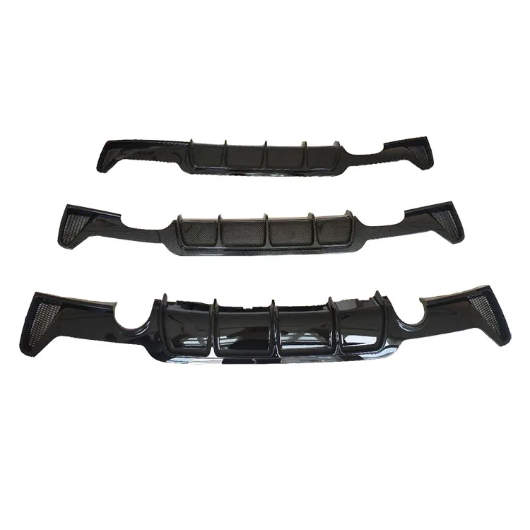 ChangZhou Asian прямая поставка автозапчастей диффузор заднего бампера для BMW 4Series F32