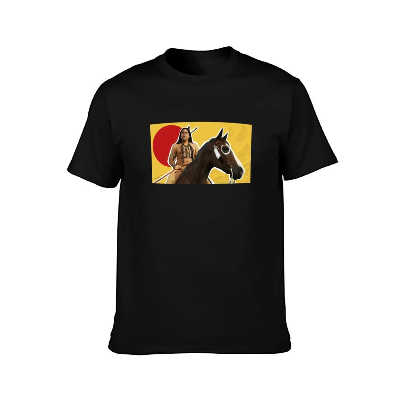 William Knifeman Aca Spirit - футболка с бронированием собак пот роскошная мужская одежда