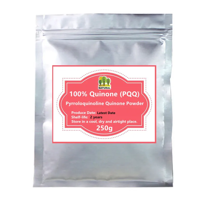 

100% чистый хинон (PQQ), бесплатная доставка