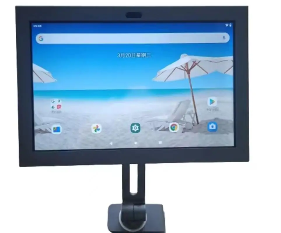 Планшет Android 11 OS RK 3566 Core 4 Гб RAM 64 ROM 1280 × 800 IPS 4G Wifi Bluetooth 2 6000 мАч