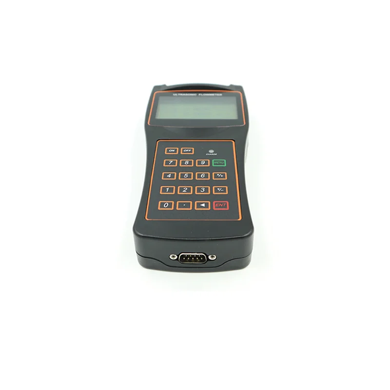 

Small Portable Hand Held Hydraulic Flow Meter Ultrasonic Flowmeter