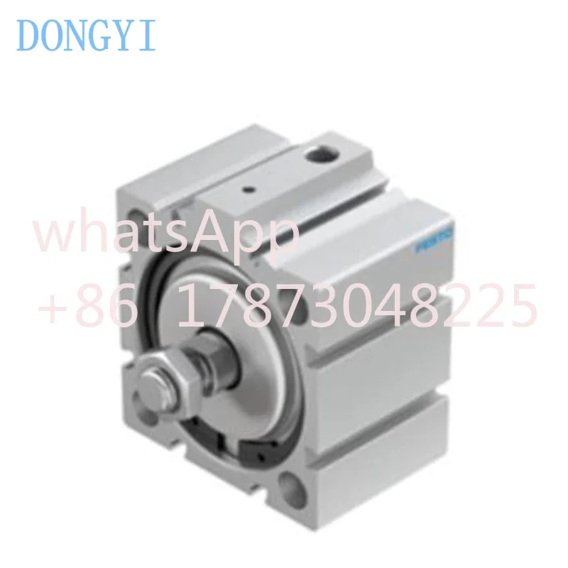 Короткоходовой цилиндр ADVC ADVC-63-5/10/15/20/25 -A-P -I-P