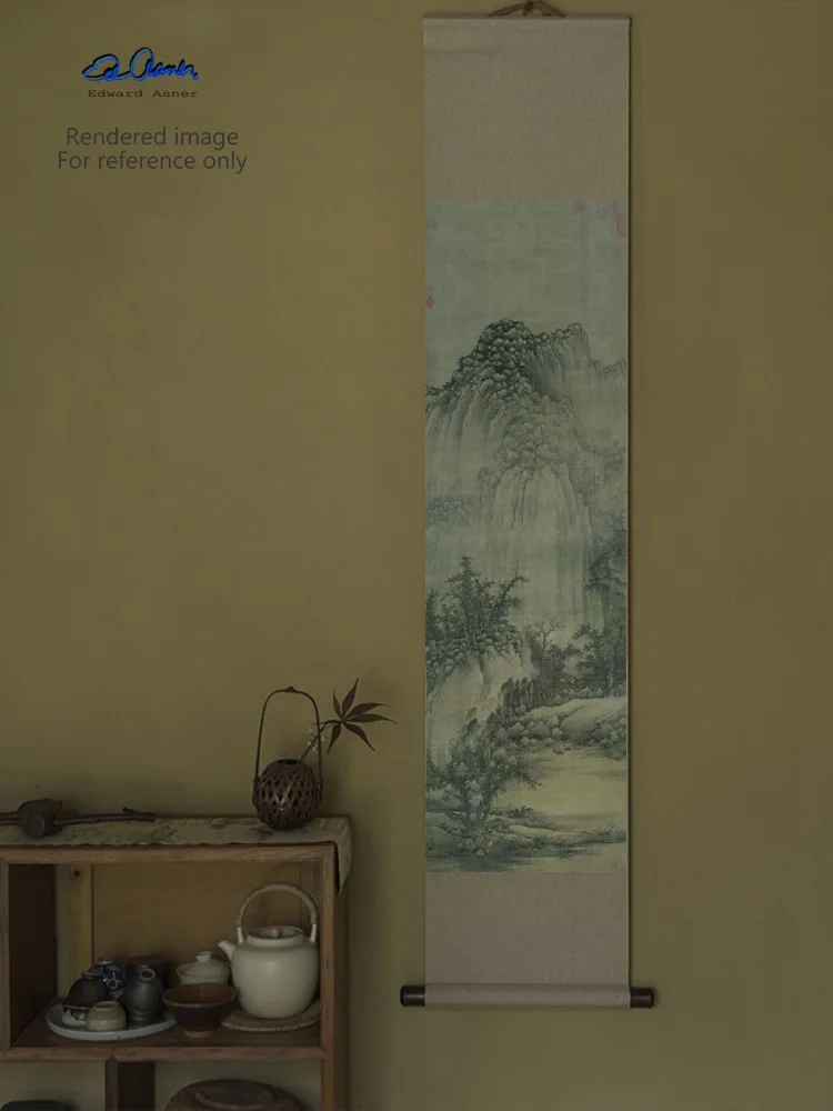 Картина песни Юрского периода Орхидея в Сишане-это копия картины для украшения