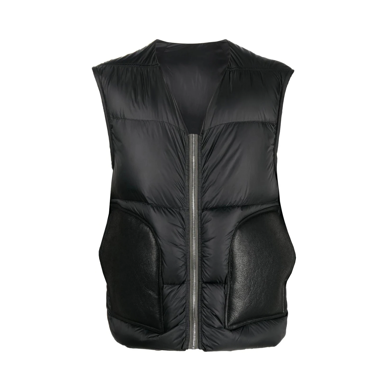 

NIGO Puffer Down Zipper Jacket Vest Ngvp #nigo1458