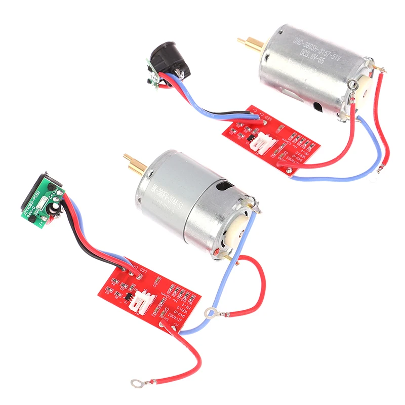 1 шт. сменный электродвигатель для машинки стрижки волос 6500/7200 об./мин.