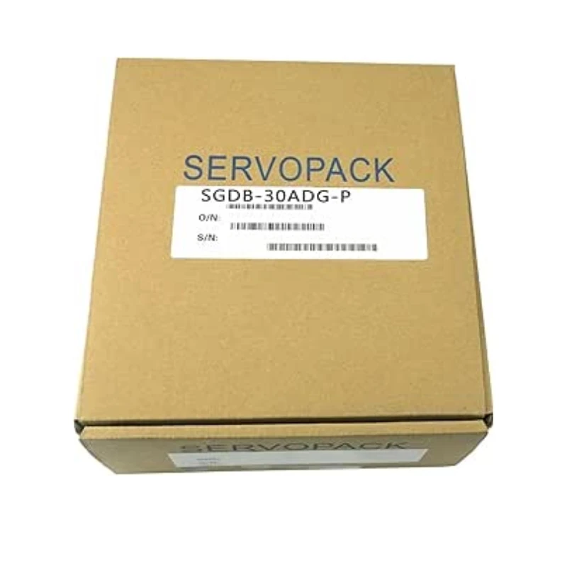 Новый сервопривод SGDB-30ADG-P Yaskawa гарантия 1 год на складе