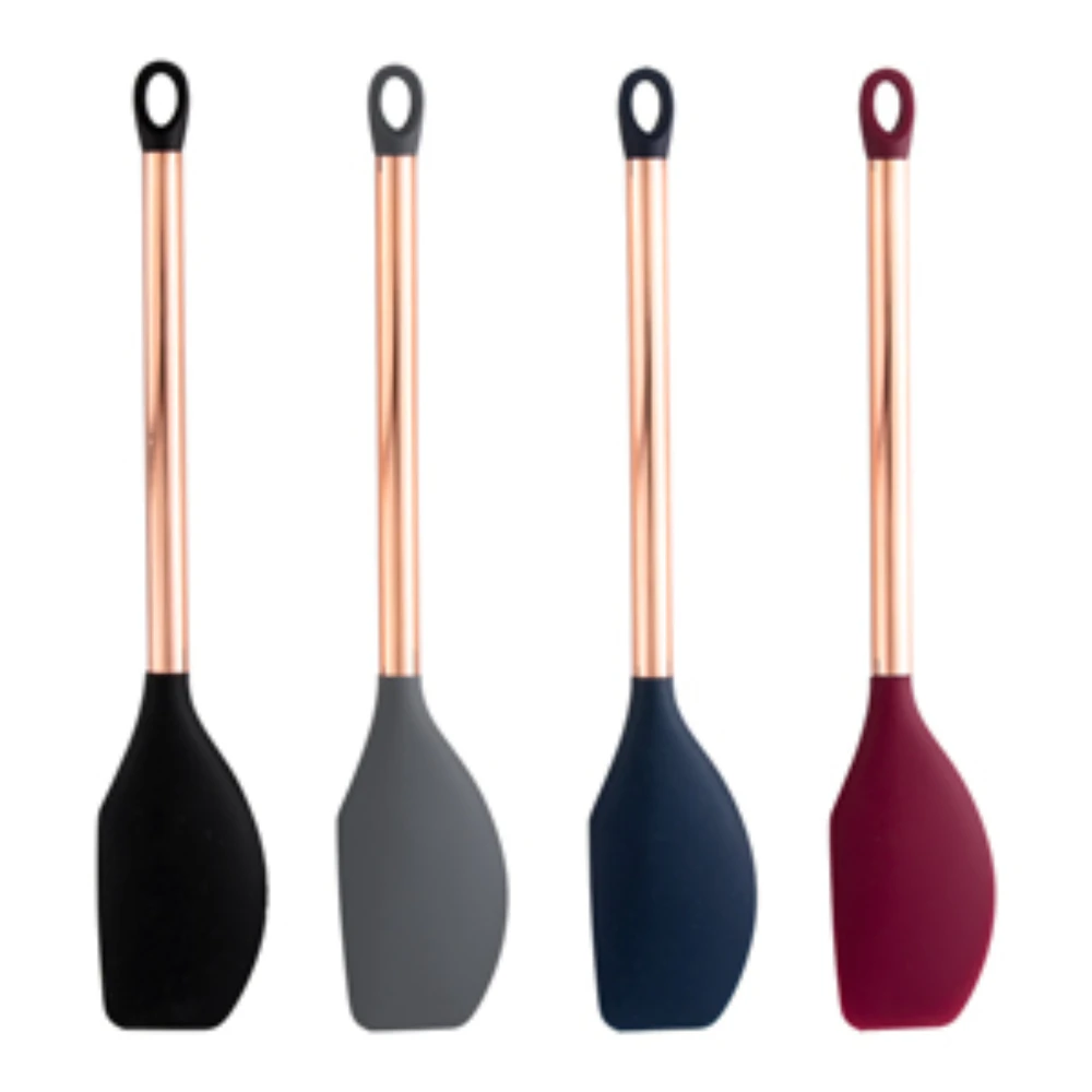 

Espatula Pao Duro Util Rose Premium Kitchen Silicone Cable
