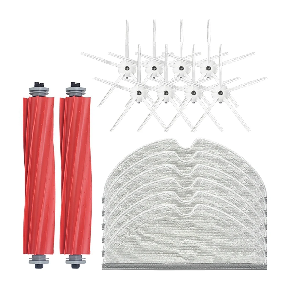 

Запчасти для робота-пылесоса Xiaomi Roborock Q7 Max / Max + / T8