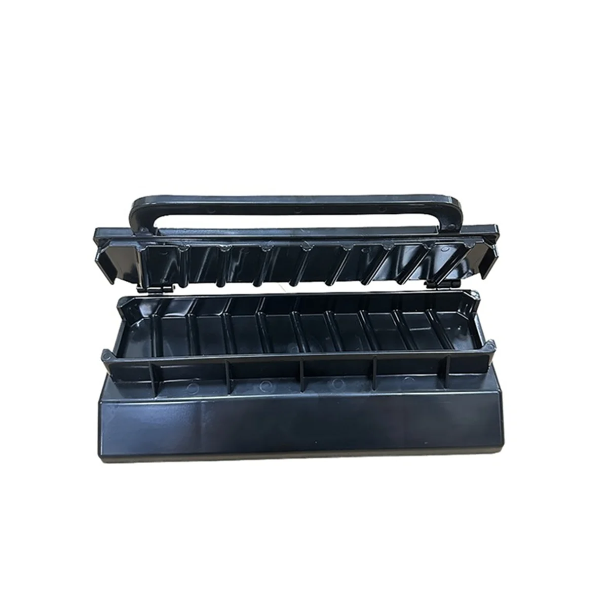 Большой пресс для кебаба черный пластиковый КАБАБ ручная форма кабаба Шпажки