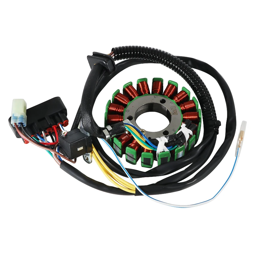 35560-CGV-00 катушка зажигания статора для SMC ATV RAM 500 520RR 503 Canyon 520 Explorer Trasher Supersport