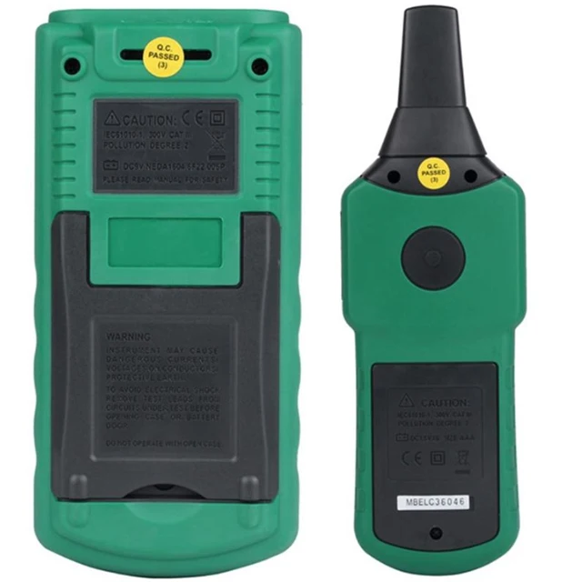 Профессиональный кабельный детектор обнаружитель проводов металлических труб